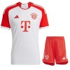 Original Trikotsatz Bayern München 2023-24 Heimtrikot Für Kinder